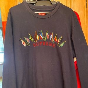 Long sleeve T-shirt